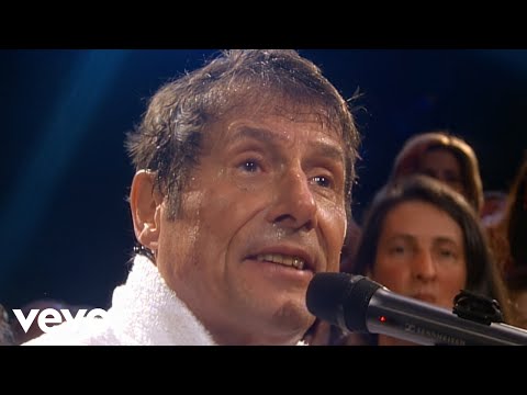 Bademantel-Finale (Liebe ohne Leiden/Es wird Nacht, Senorita/Mathilda) (Live / Mit 66 Jahren, 2001)