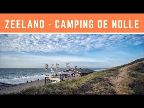 Zeeland - Camping de Nolle