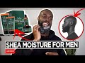 SheaMoisture Beard REVIEW Men Collection Kit! BEARD GROWTHER Product ROUTINE  #DefineYourBeard