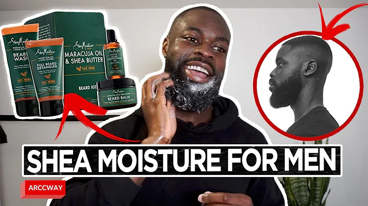 Achieve a Moisturized and Well-Groomed Beard with this Ultimate 4-Step Guide!