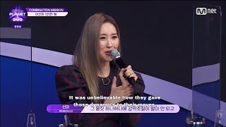 [ENG SUB] GIRLS PLANET 999 - FATE   Master's Commentary (Ultra High Definition) *try not to cry*