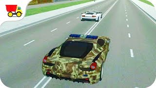 Car Racing Games - San Pedro Army Crime Vendetta - Gameplay Android free games screenshot 3