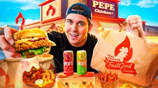 JE TESTE PEPE CHICKEN ET POP’S (Mon avis 🧐)