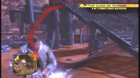 Red Faction Guerrilla Walkthrough Episode 37: The Core of the Problem