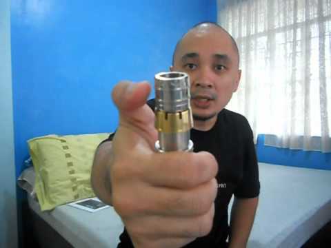 Uragon Reviews: Crown Atomizer by FMP Pinoy