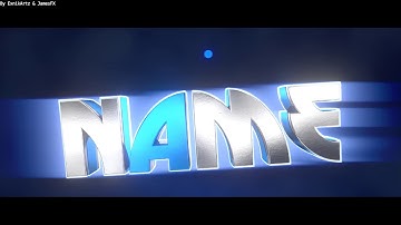 #14 Colorful Blender Intro Template Ft. ExnikArtz
