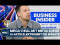 INVESTMENT-IDEE! Meta-Milliarden-Deal entfacht KI-Hype: Diese Aktie könnte jetzt explodieren!