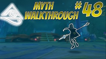 Wizard101 Myth Walkthrough #48 | Crustacean Empire