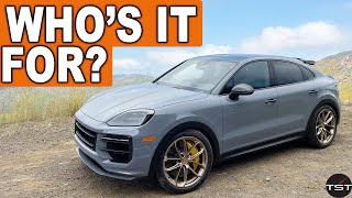 The New Cayenne Turbo GT Is the Sportiest Utility Vehicle - TheSmokingTire