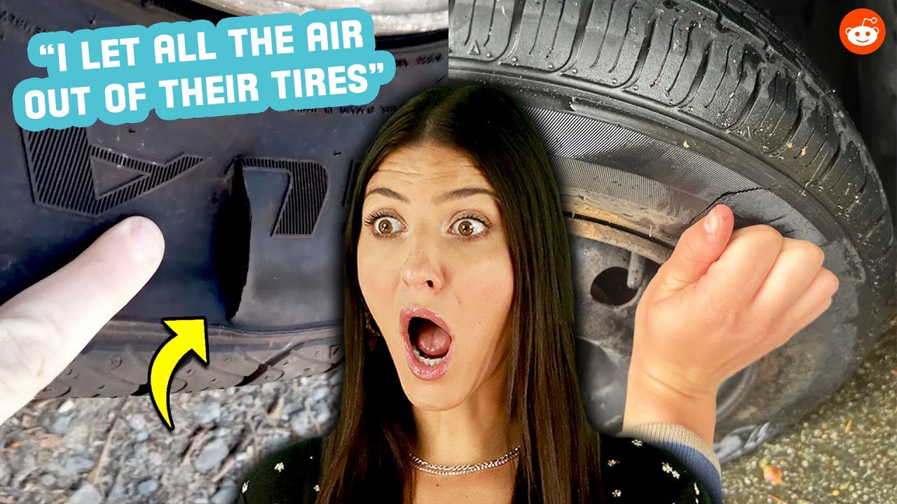 people who went TOO FAR to get revenge😈