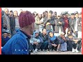 خاليد زموري علام هههه من قلب شياظمة موسم سيدي المختار 