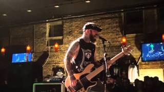 Devil You Know (04) Seven Years Alone @ Vinyl Music Hall (2016-03-12)