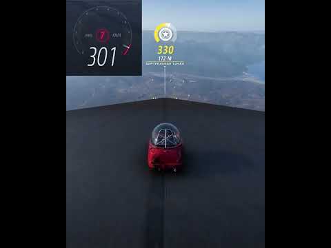 Видео: «Полёт нормальный!» на самой мелкой машине Forza Horizon 5 | Jureckij | xBox Series X | 4K 60FPS |