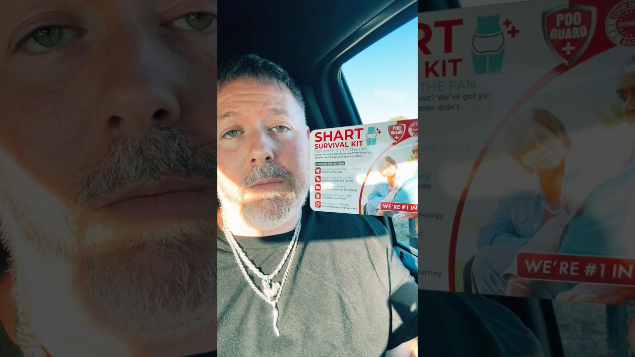 Не выходите из дома без него! 