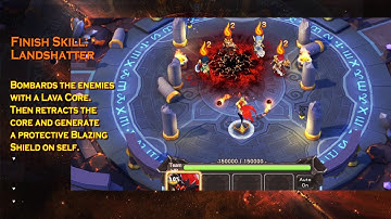 Hyper Heroes - Introducing Ifriti