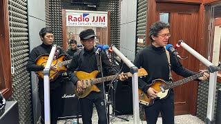 The Ballad of John and Yoko (Cover The Beatles) - Sixtyfour Live Music JJM Radio