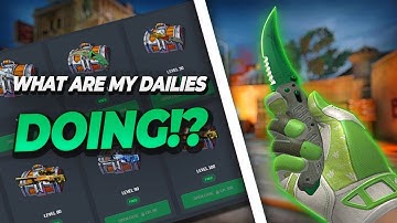 WTF IS THIS!? CSGOROLL IS RIGGED.. | AidenGames