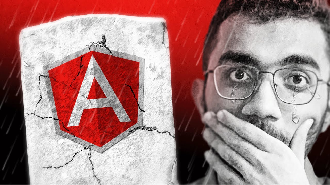 Is AngularJS Officially Dead? - YouTube