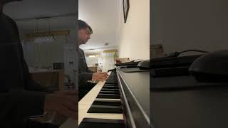 Flying By Anathema 🎶🎹