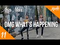 Ava max  omg whats happeningzumbachoreography by trang le  ha hoangabaila dance fitness11