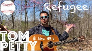 You Don&#39;t Have To Live Like A Refugee, but You CAN Play The Tom Petty Song On Your Guitar!