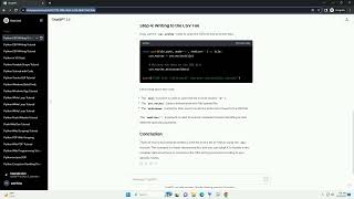 python write csv file from list