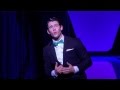 Nick jonas sings rosemary in how to succeed in business without really trying