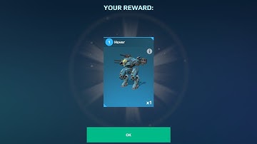 War Robots:Getting a Hover!