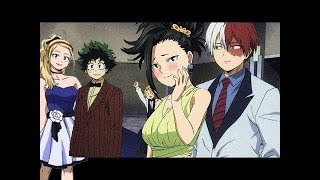 Boku no Hero Academia The Movie Two Heroes「AMV」 Impossible
