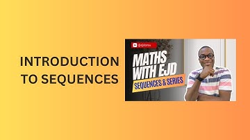 1. Introduction to Sequences