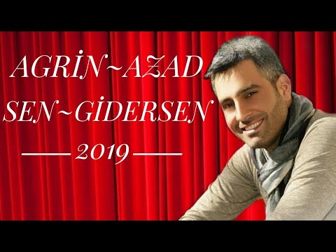 AGRİN AZAD SEN GİDERSEN [Official Musical Video]