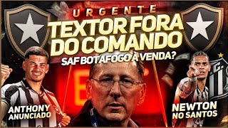 🚨TEXTOR REMOVED FROM POWER AND CORK GULLY IS THE NEW ADMINISTRATOR OF EAGLE | NEWTON IN SANTOS AN...