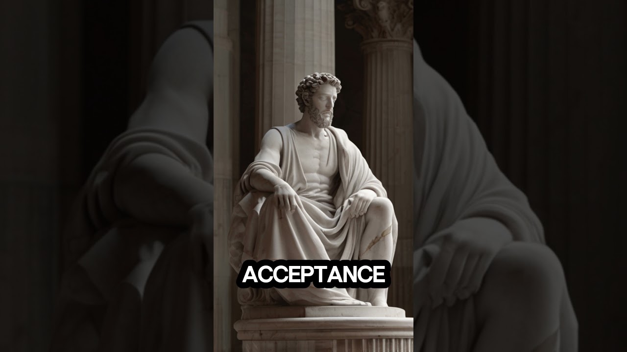 Marcus Aurelius Teaches You Stoic RESILIENCE Secrets