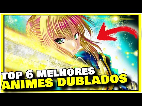 💠 TOP ANIME 💠 Lista com melhores animes para assistir 