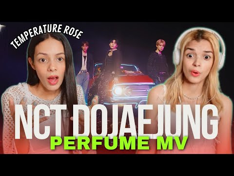 NCT DOJAEJUNG Perfume MV 