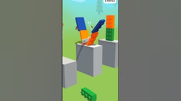 Slice It All Lvl - 64 #Shorts Android/ios