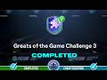 Greats of the Game Challenge 3 SBC Completed - Cheap Solution &amp; Tips – FC 26