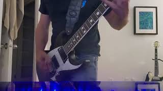 Rammstein Weit Weig Guitar Cover