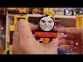 No9journey beyond sodor thomas  friends hurricane and frankie toy review    