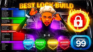 *NEW* BEST LOCKDOWN BUILD IN NBA 2K23 CURRENT GEN + BEST BADGES! Best shooting lock build NBA 2K23