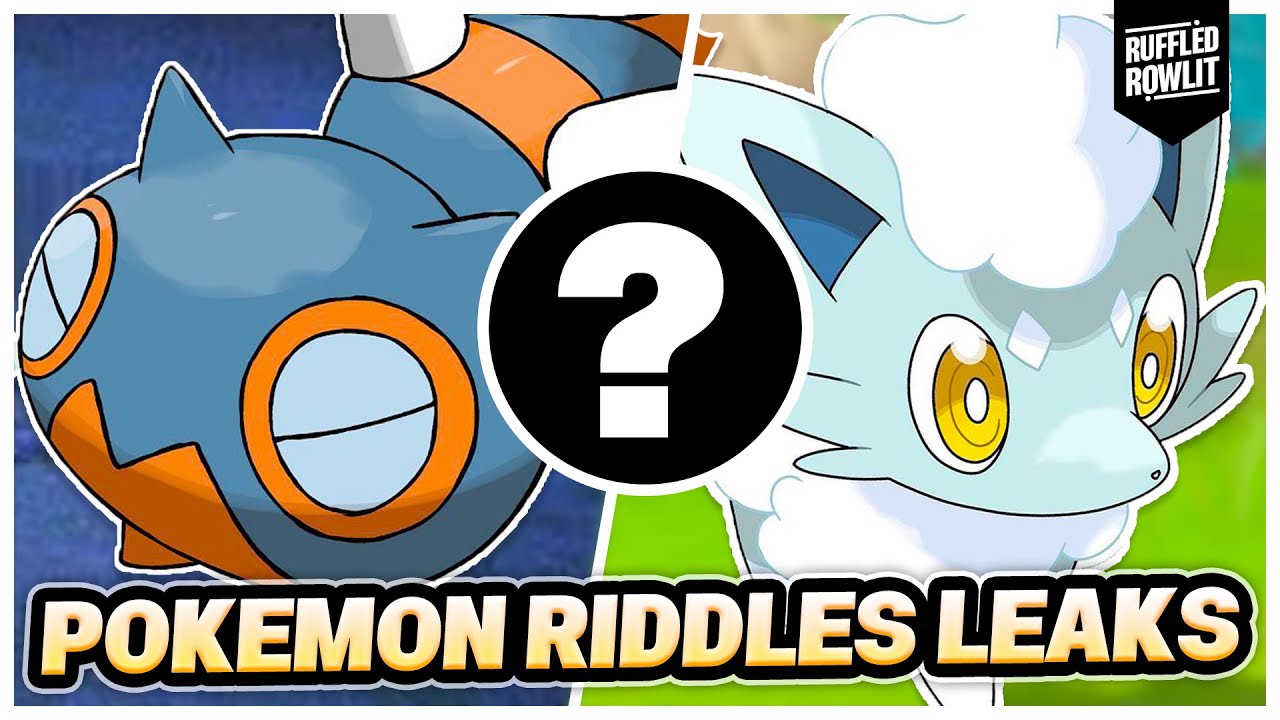 Pokemon Leaks Rumors Dunsparce Evolution 17 Hisuian Forms In Legends Arceus Pokemonnews Youtube Pokemon Leaks Rumors Dunsparce Evolution 17 Hisuian Forms In Legends Arceus Pokemonnews Youtube