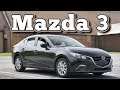 2014 Mazda 3 Sedan 6MT: Regular Car Reviews