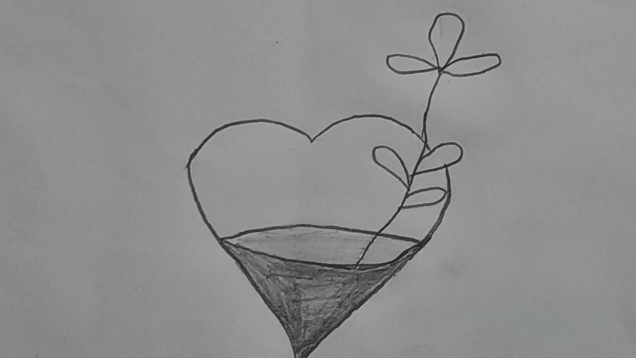 Easy And Beautiful Drawing Idea Beautiful Drawing Step By Step Easy And Beautiful Drawing Idea Beautiful Drawing Step By Step