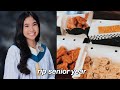 MY GRADUATION AT HOME | class of 2020