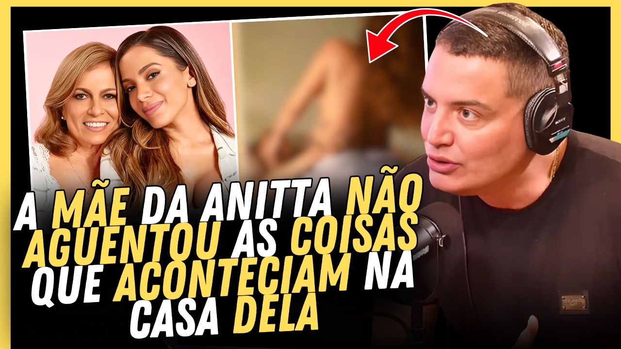 🔥A BRIGA FOI FEIA! Léo Dias REVELA A VERDADE sobre TRETA com ANITTA!