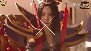 1, 2, 3 ~ Love Is Over, Goodbye (Fake MV 'Dream Three Kingdoms' Version) - 티아라/T-ARA