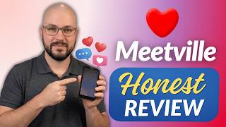 Meetville Review - Legit Dating App or Waste of Money? screenshot 5