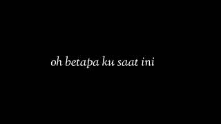 Naif - benci untuk mencinta cover nufi Wardhana (lirik)