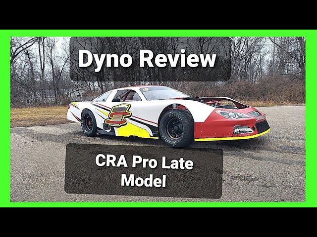 V8 Power, We Dyno A Late Model Sportsman Race Car. - Youtube