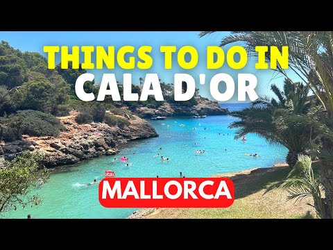 Things to Do in Cala d'Or, Mallorca (Majorca), Spain